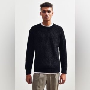 Standard cloth- Men- black- size S